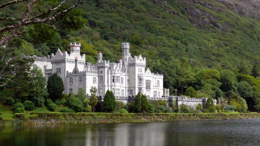 Irlanda kylemore 001