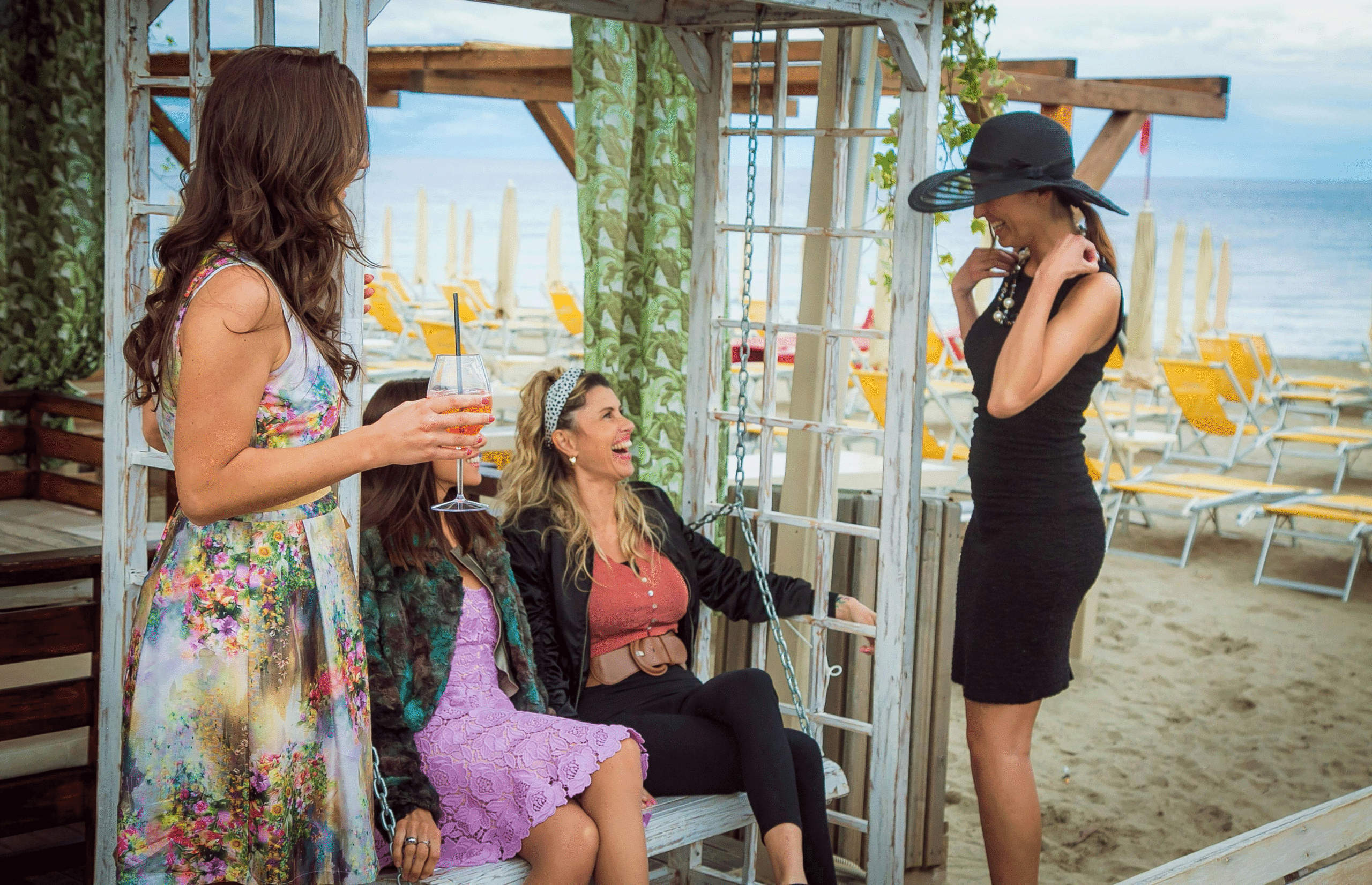 chicas-playa